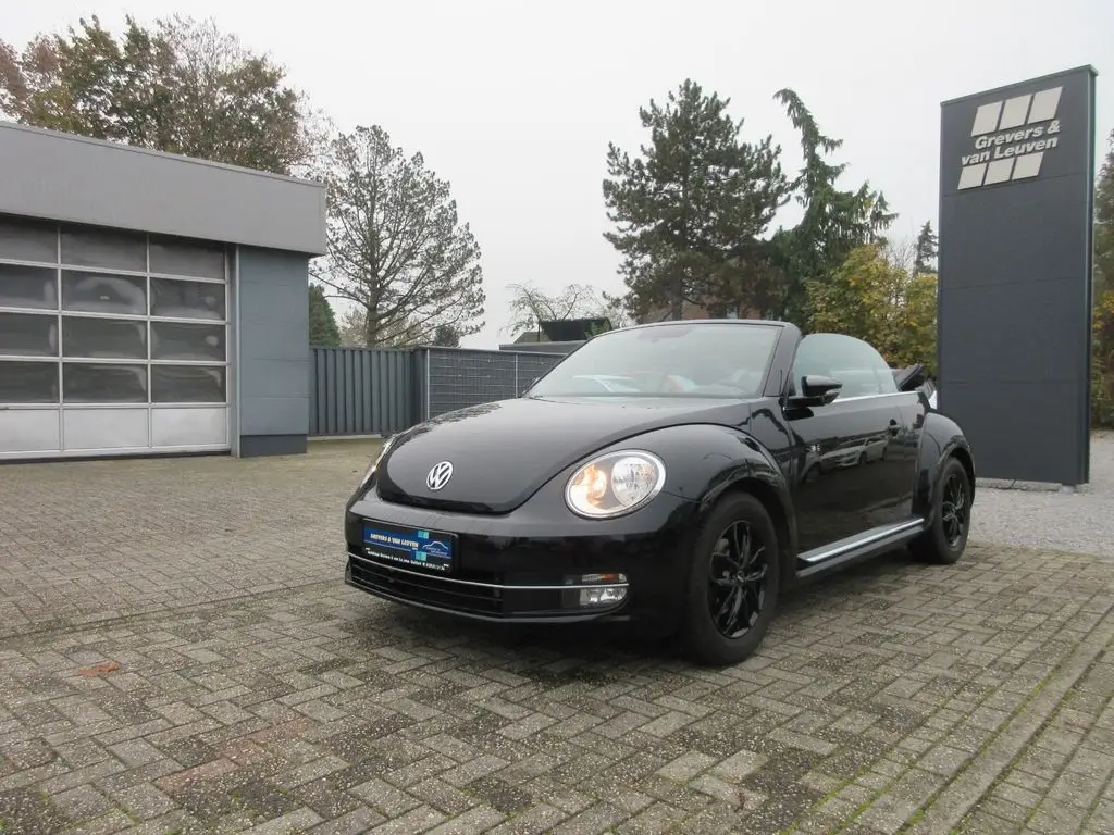 Photo 1 : Volkswagen Beetle 2016 Essence