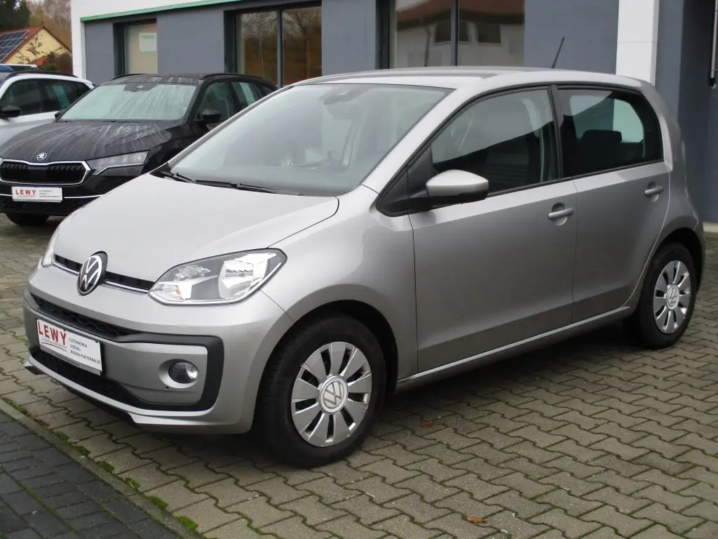 Photo 1 : Volkswagen Up! 2020 Essence