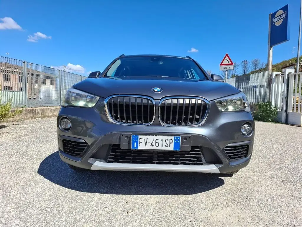 Photo 1 : Bmw X1 2019 Diesel