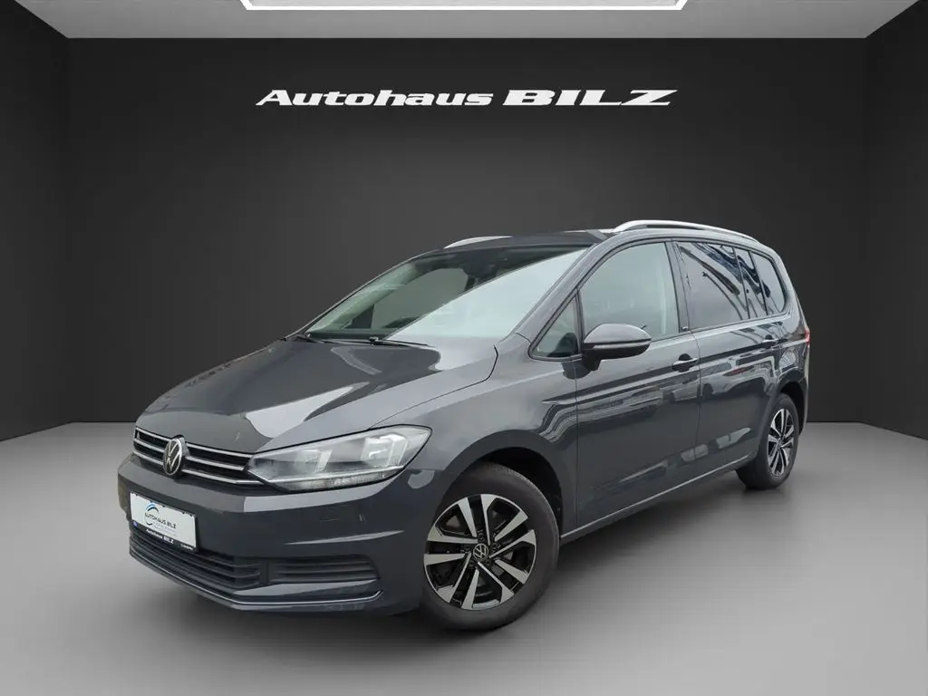 Photo 1 : Volkswagen Touran 2021 Diesel