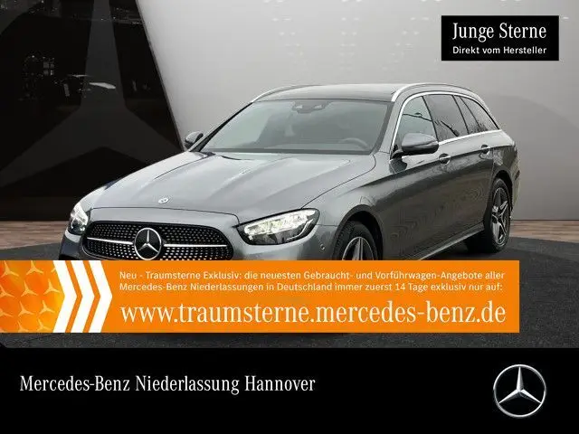 Photo 1 : Mercedes-benz Classe E 2021 Hybride