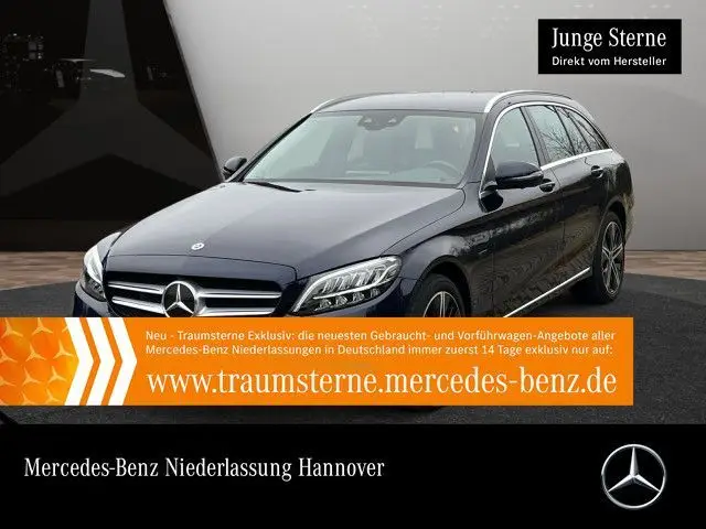 Photo 1 : Mercedes-benz Classe C 2020 Hybride