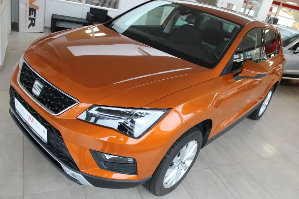 Photo 1 : Seat Ateca 2016 Essence