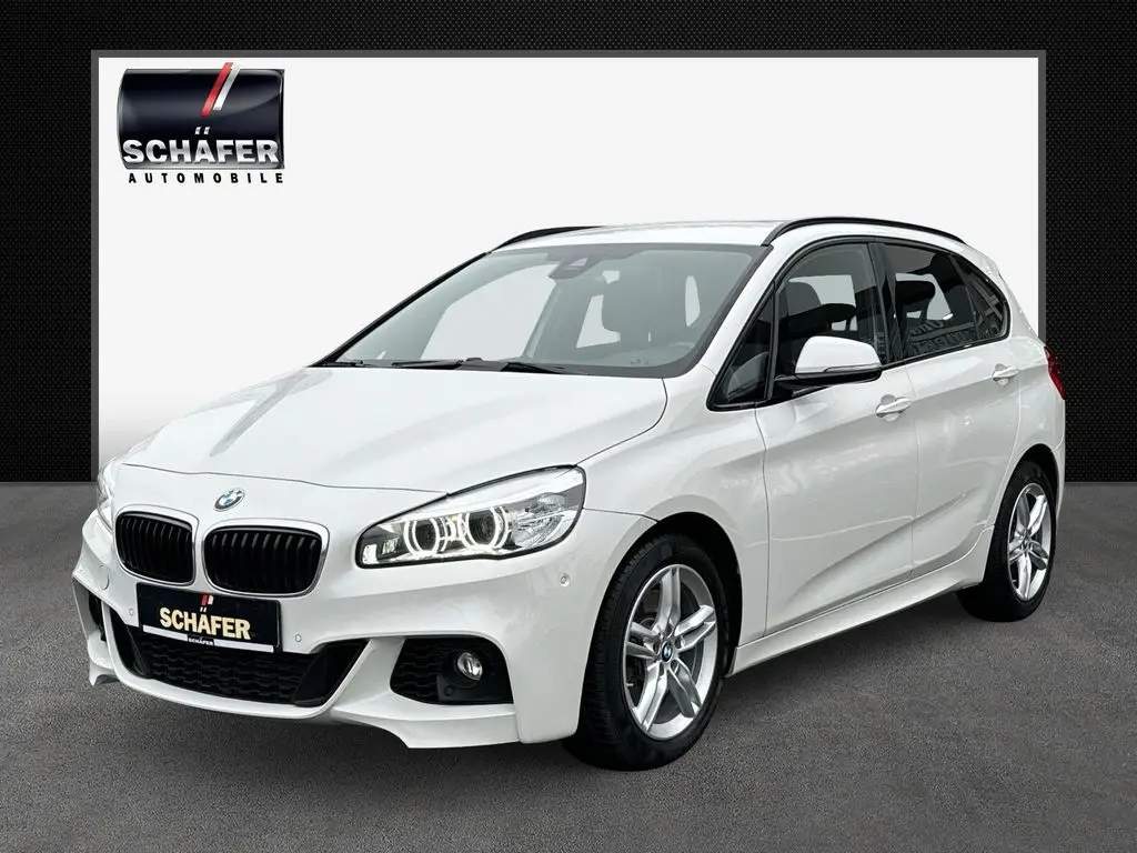 Photo 1 : Bmw Serie 2 2015 Petrol