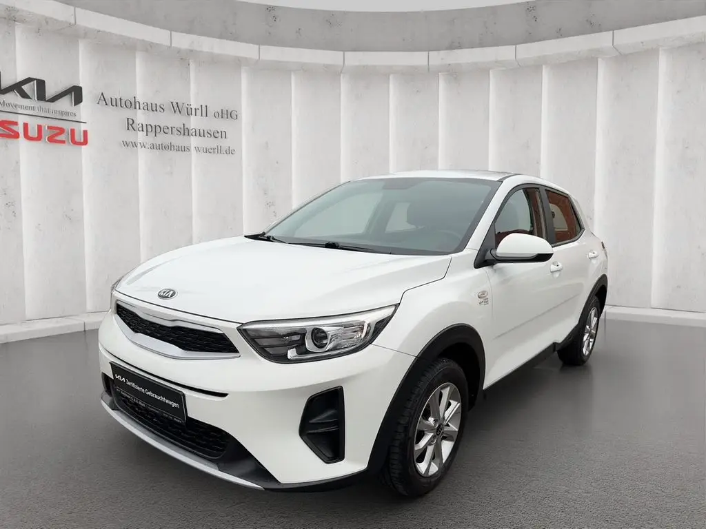 Photo 1 : Kia Stonic 2020 Essence