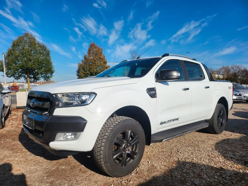 Photo 1 : Ford Ranger 2017 Diesel