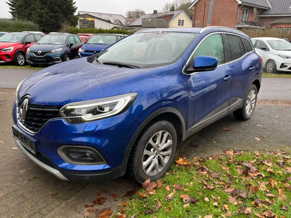 Photo 1 : Renault Kadjar 2020 Essence