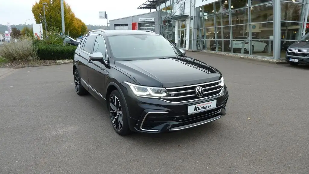 Photo 1 : Volkswagen Tiguan 2022 Diesel