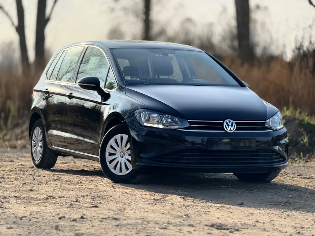 Photo 1 : Volkswagen Golf 2018 Diesel