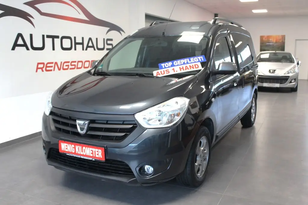 Photo 1 : Dacia Dokker 2015 Petrol