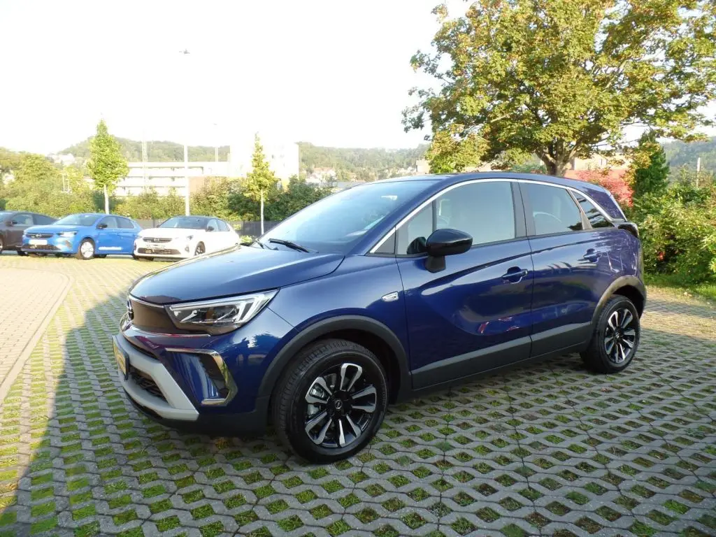 Photo 1 : Opel Crossland 2023 Essence