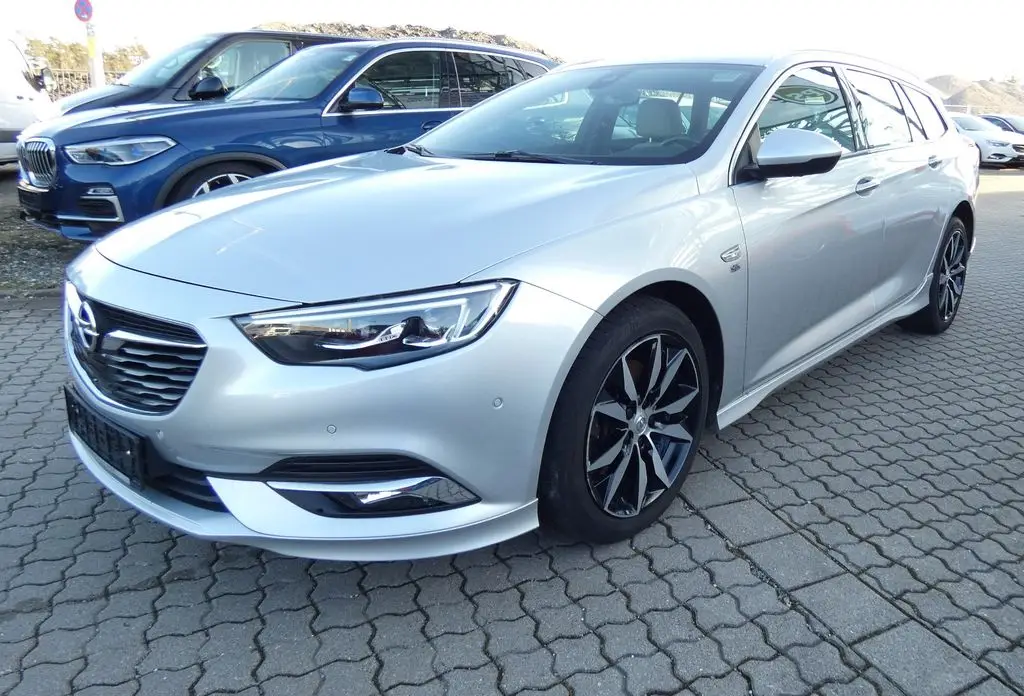 Photo 1 : Opel Insignia 2018 Diesel