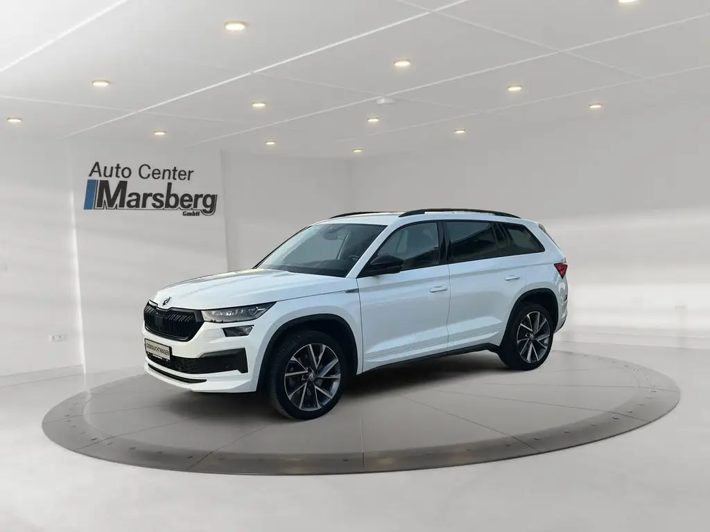 Photo 1 : Skoda Kodiaq 2022 Diesel