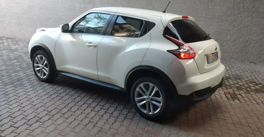 Photo 1 : Nissan Juke 2016 Diesel