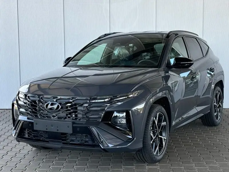 Photo 1 : Hyundai Tucson 2024 LPG