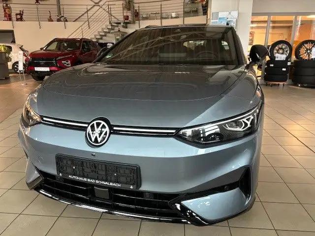 Photo 1 : Volkswagen Id.7 2024 Non renseigné