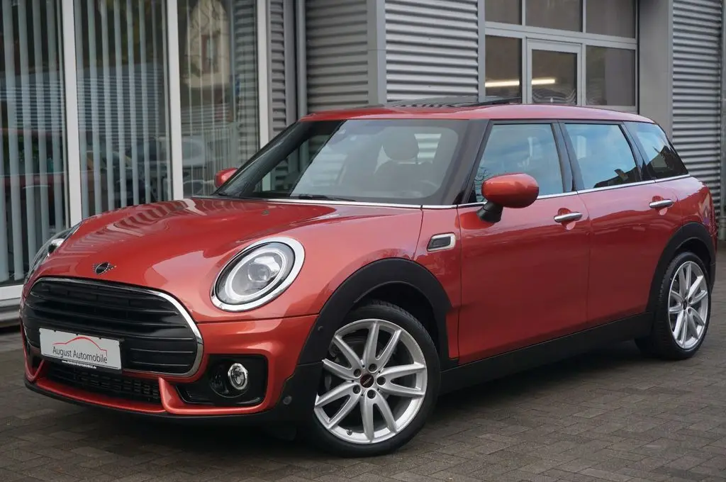 Photo 1 : Mini One 2021 Diesel