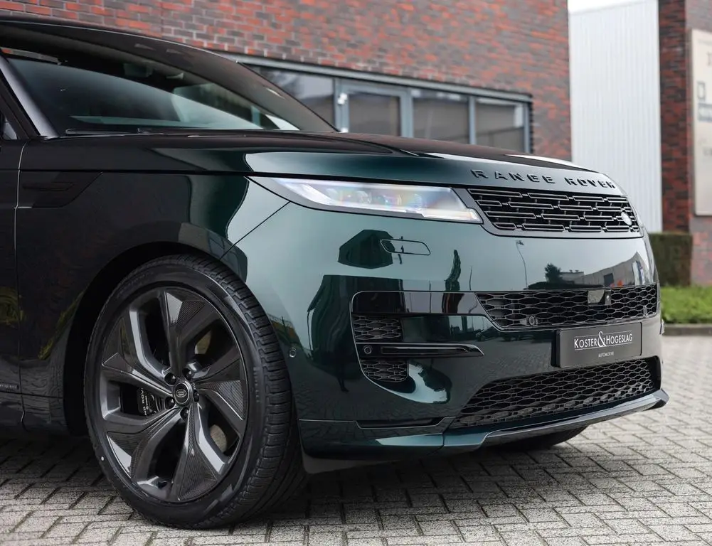 Photo 1 : Land Rover Range Rover Sport 2024 Hybrid