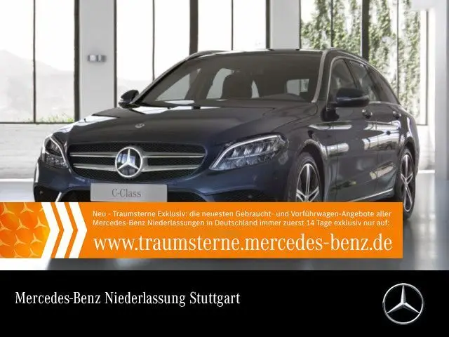 Photo 1 : Mercedes-benz Classe C 2020 Hybride