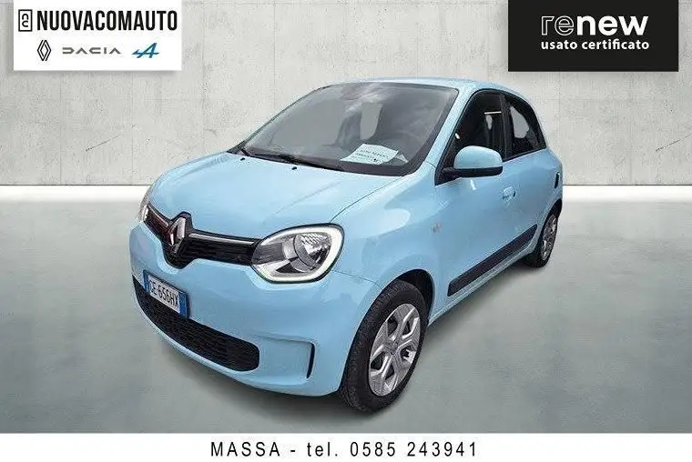 Photo 1 : Renault Twingo 2021 Not specified