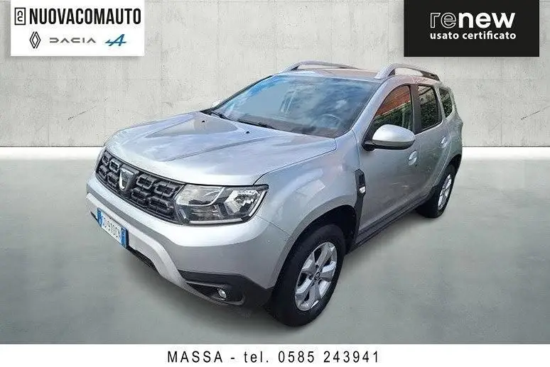 Photo 1 : Dacia Duster 2021 GPL