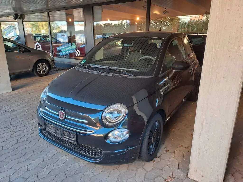 Photo 1 : Fiat 500 2021 Petrol