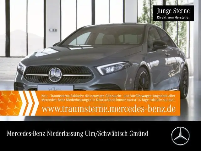 Photo 1 : Mercedes-benz Classe A 2020 Hybride