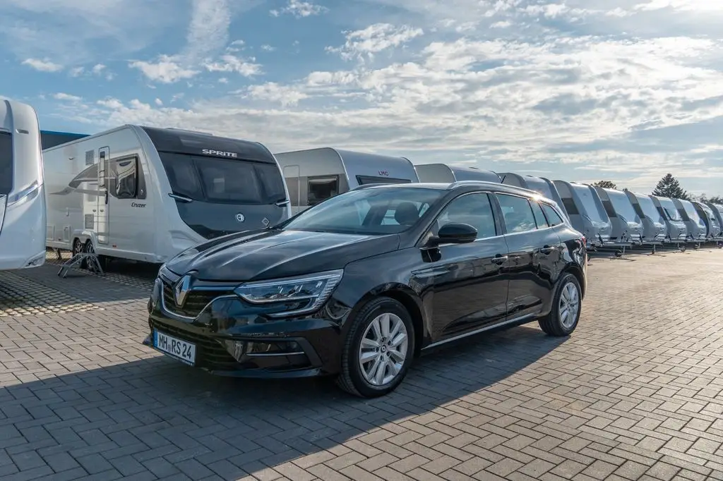 Photo 1 : Renault Megane 2022 Diesel