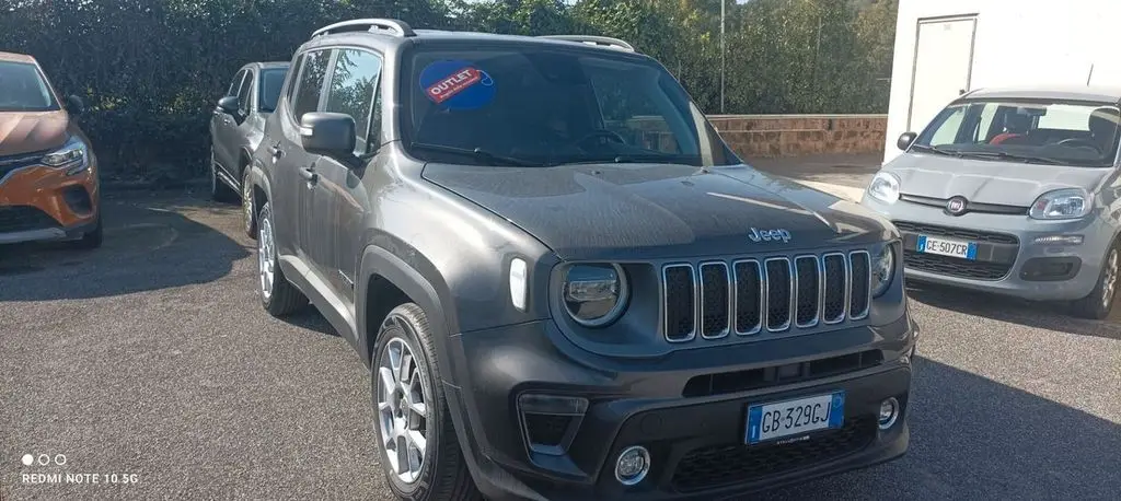 Photo 1 : Jeep Renegade 2020 Petrol