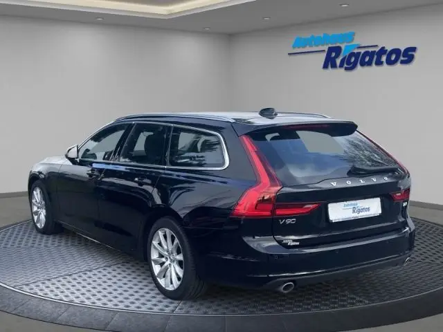 Photo 1 : Volvo V90 2020 Essence