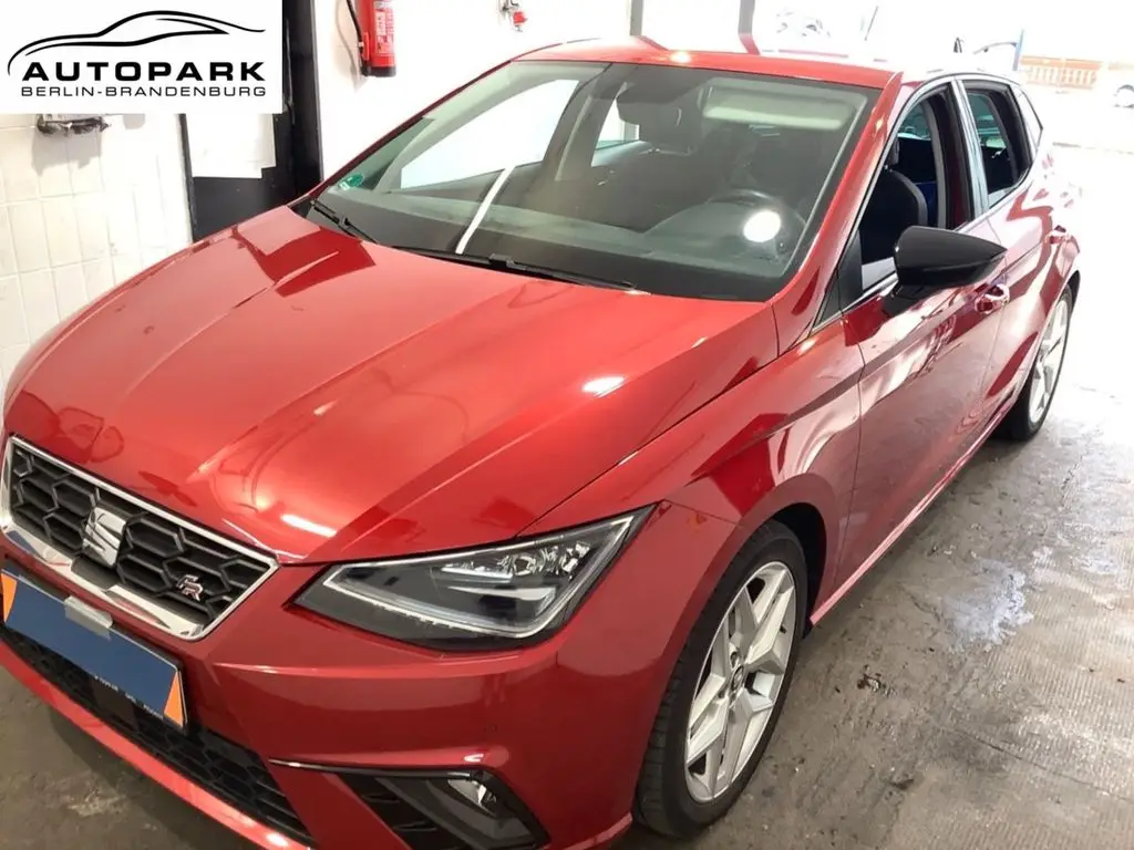 Photo 1 : Seat Ibiza 2019 Essence