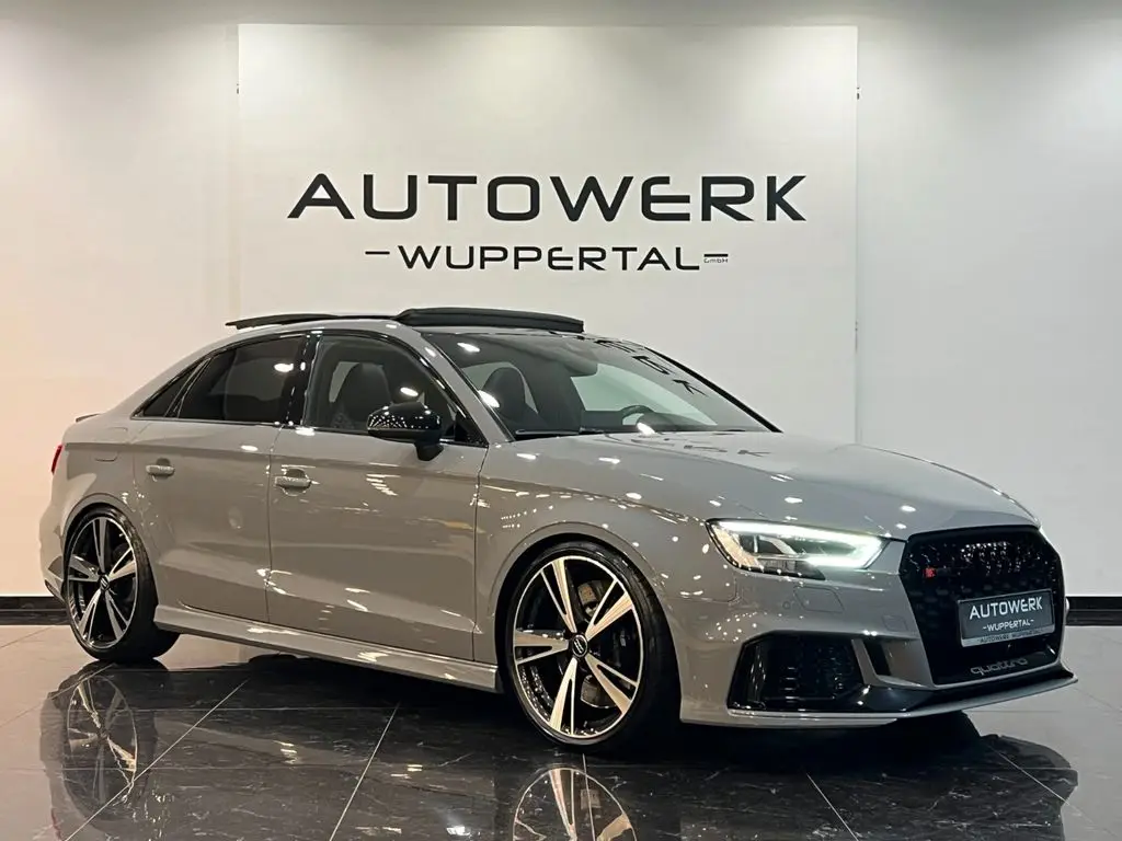 Photo 1 : Audi Rs3 2018 Petrol