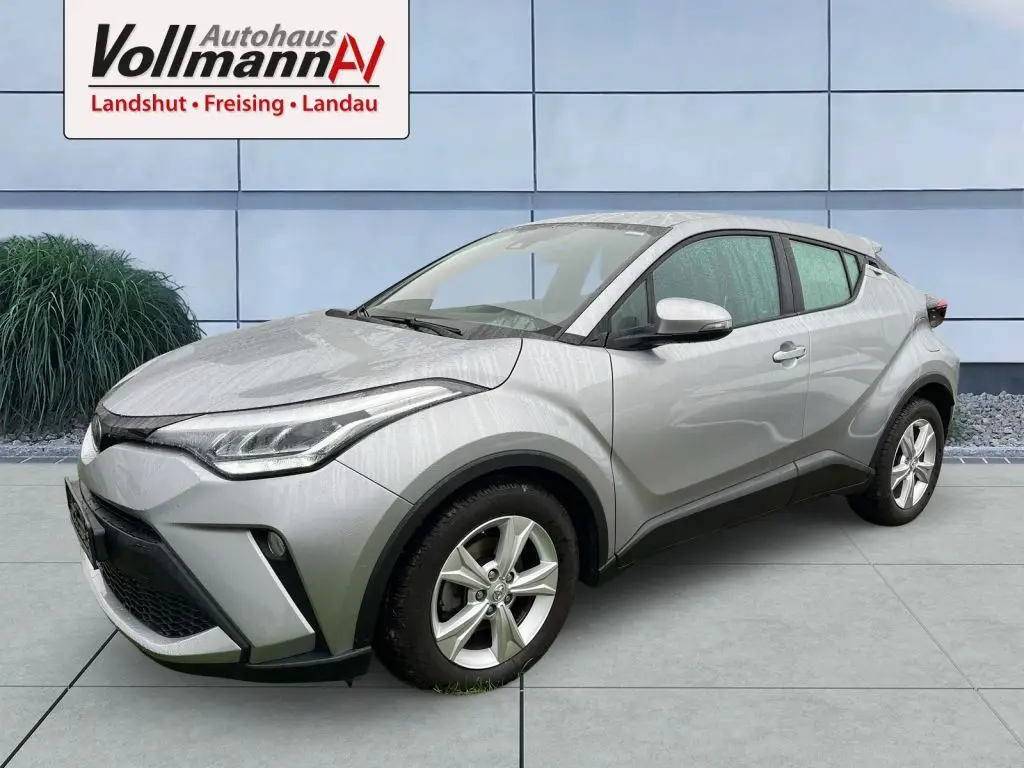 Photo 1 : Toyota C-hr 2023 Hybrid