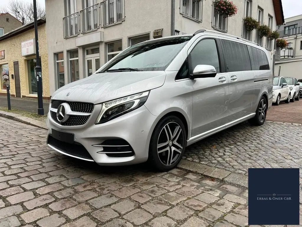 Photo 1 : Mercedes-benz Classe V 2020 Diesel