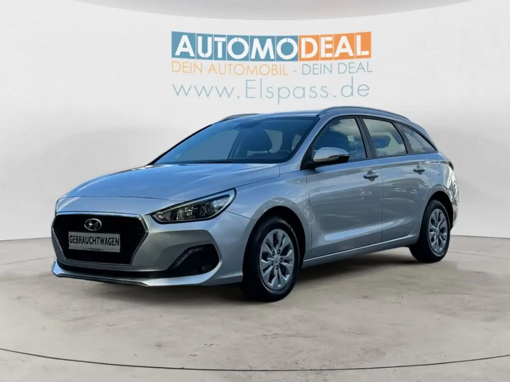 Photo 1 : Hyundai I30 2020 Diesel