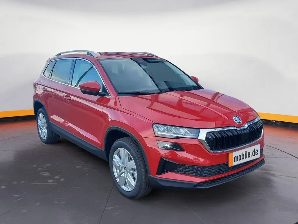 Photo 1 : Skoda Karoq 2024 Petrol