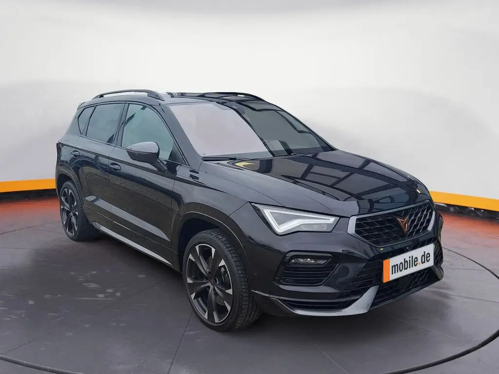 Photo 1 : Cupra Ateca 2022 Essence