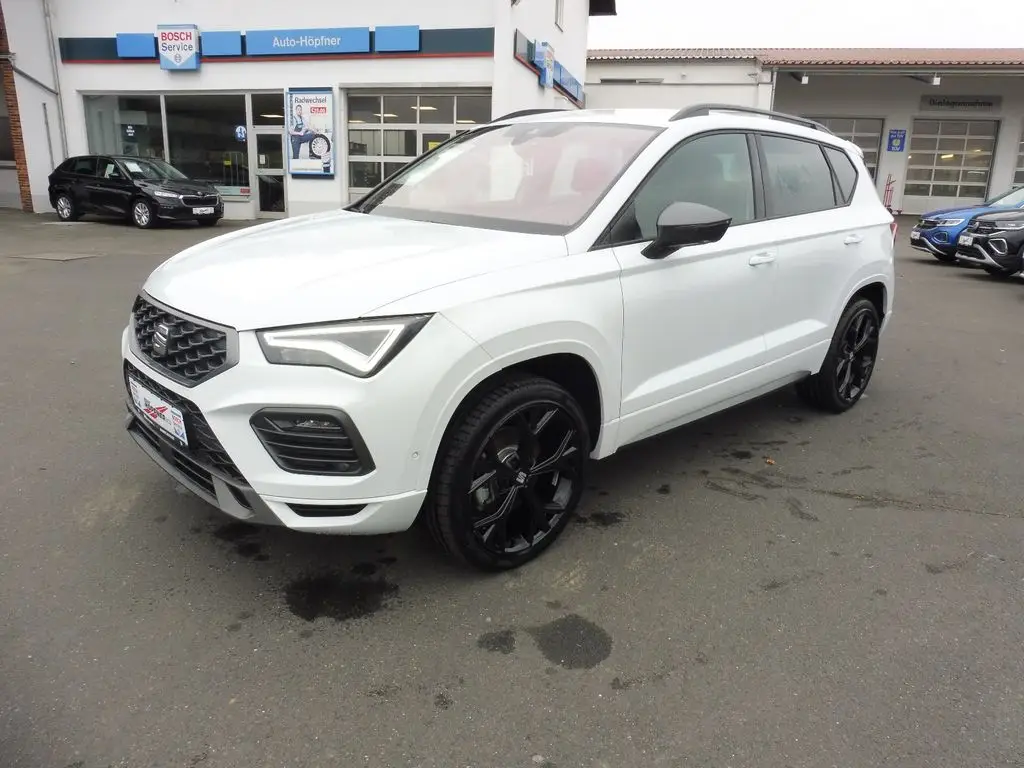 Photo 1 : Seat Ateca 2024 Petrol