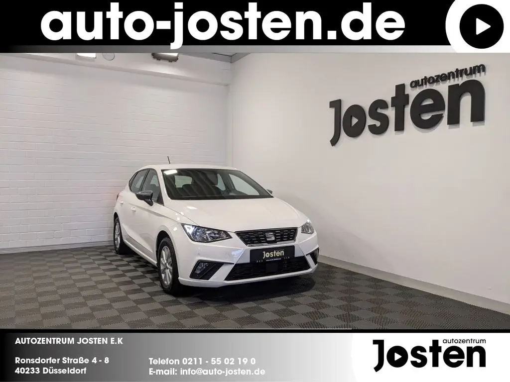 Photo 1 : Seat Ibiza 2019 Essence