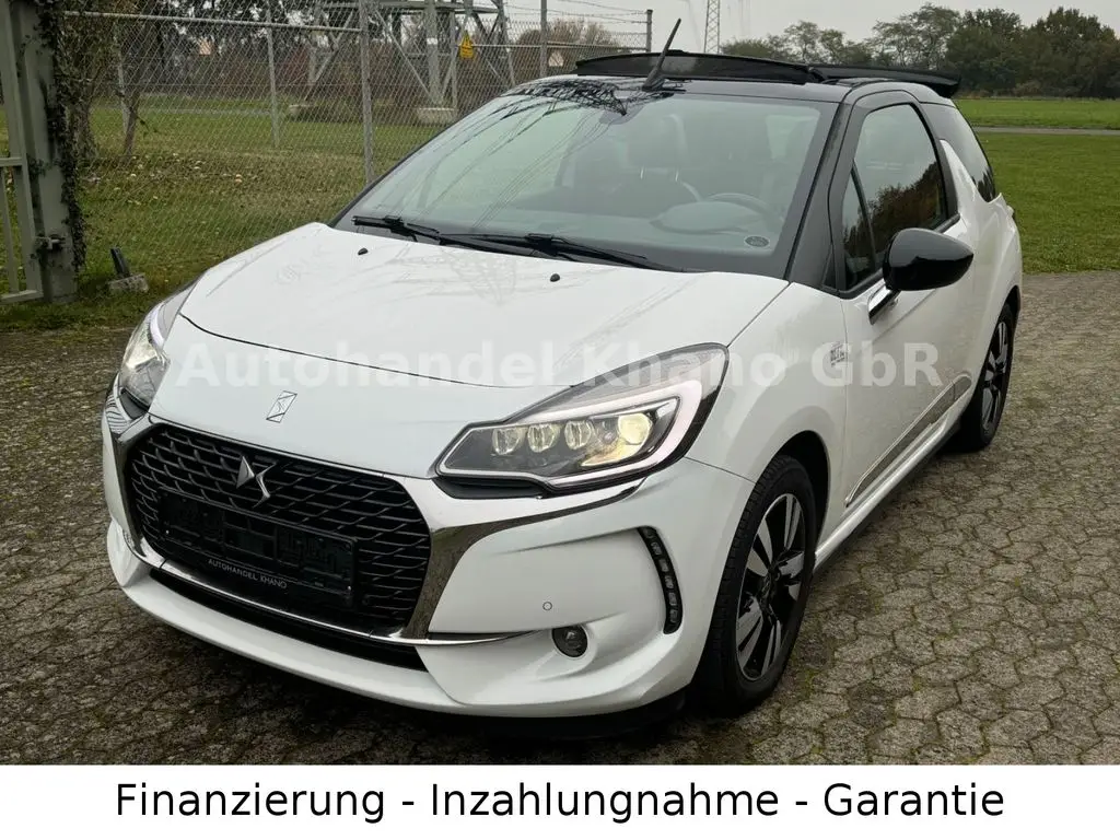 Photo 1 : Ds Automobiles Ds3 2018 Petrol