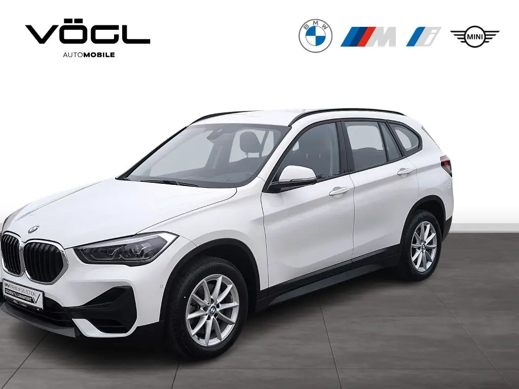 Photo 1 : Bmw X1 2021 Essence