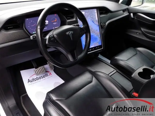 Photo 1 : Tesla Model X 2019 Non renseigné