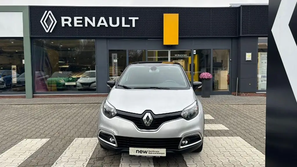 Photo 1 : Renault Captur 2016 Essence