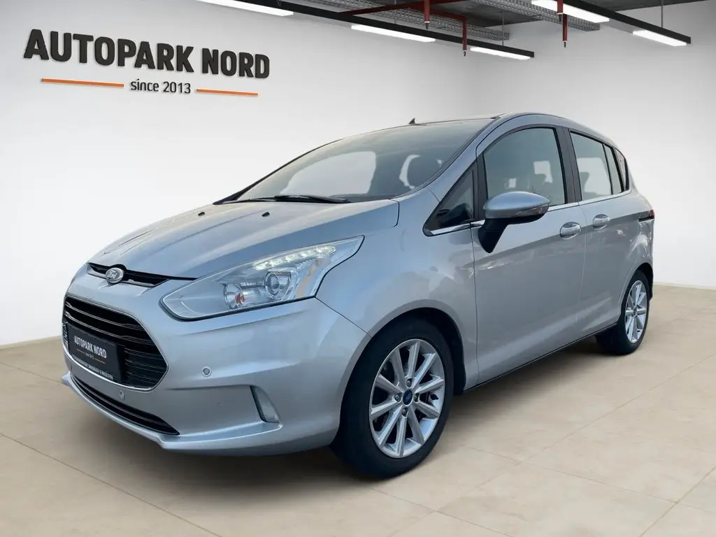 Photo 1 : Ford B-max 2016 Essence