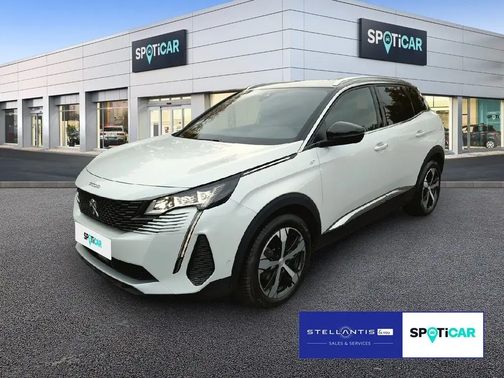 Photo 1 : Peugeot 3008 2023 Petrol