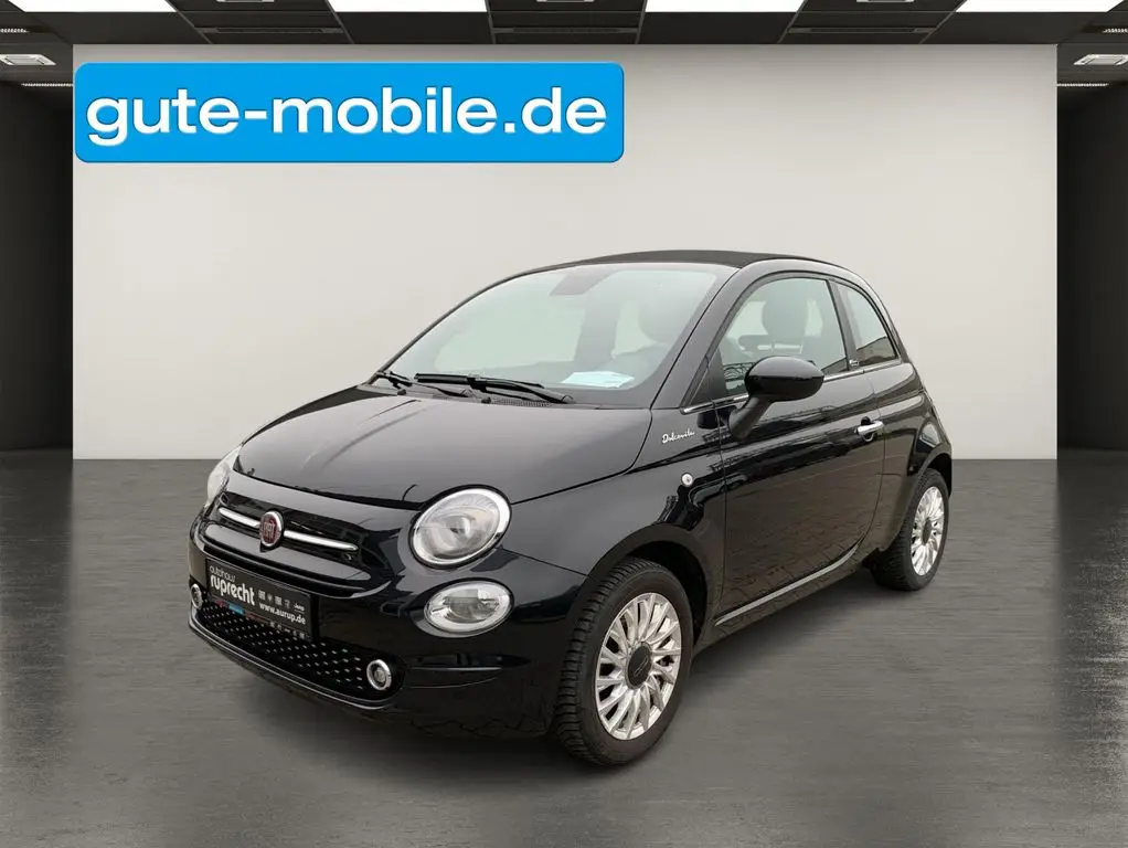 Photo 1 : Fiat 500c 2022 Petrol