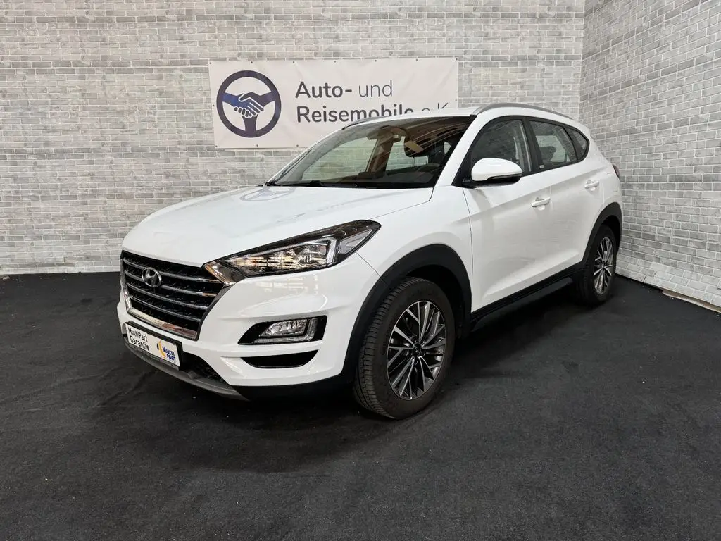 Photo 1 : Hyundai Tucson 2020 Essence