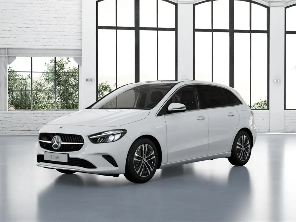 Photo 1 : Mercedes-benz Classe B 2023 Hybride