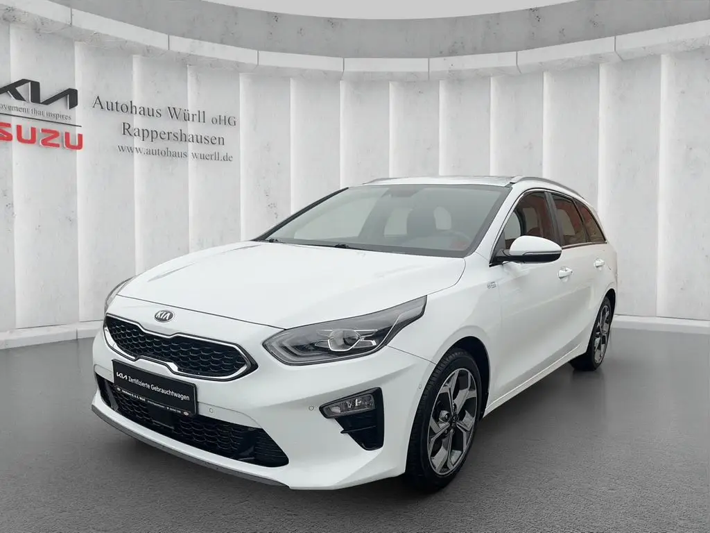 Photo 1 : Kia Ceed 2020 Petrol