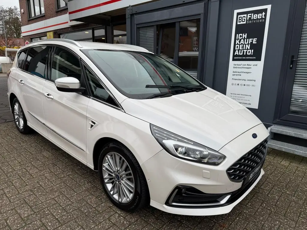 Photo 1 : Ford S-max 2020 Diesel